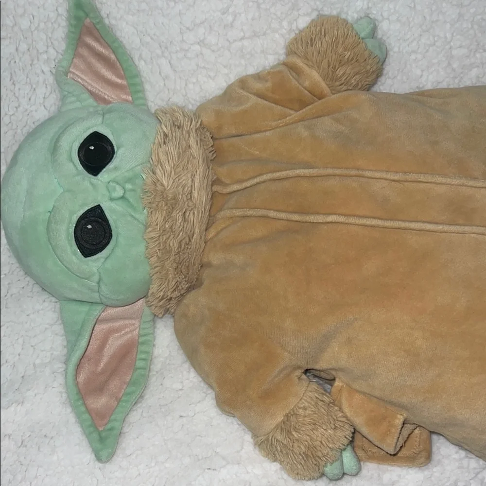 Pillow Pet Charming Baby Yoda‎ Stuffed Animal
